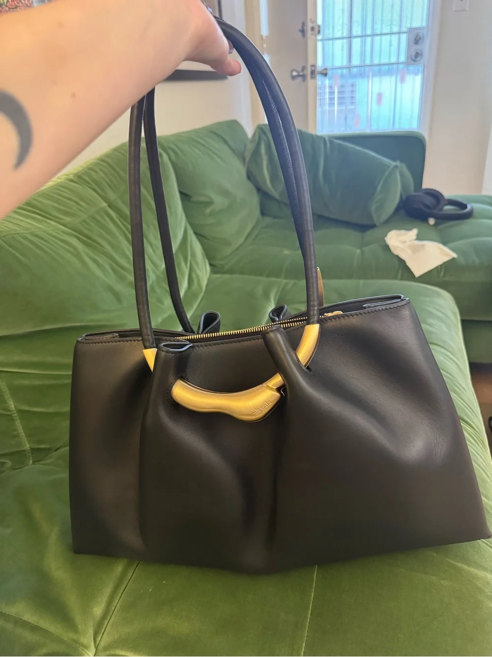 NWT- CULT GAIA- ASA SATCHEL - Picture 4 of 8
